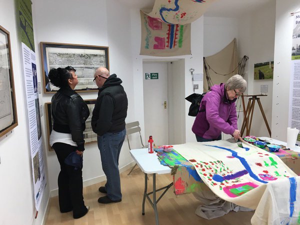 Creating The BIG MAP - Carluke