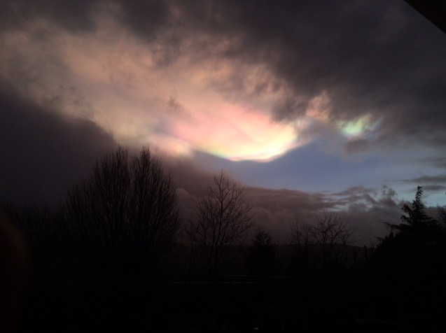 Lucy West Dramatic Sky Nemphlar