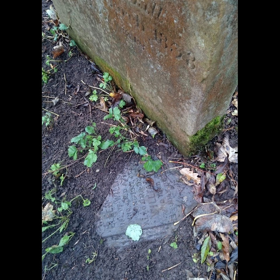How did that get there?