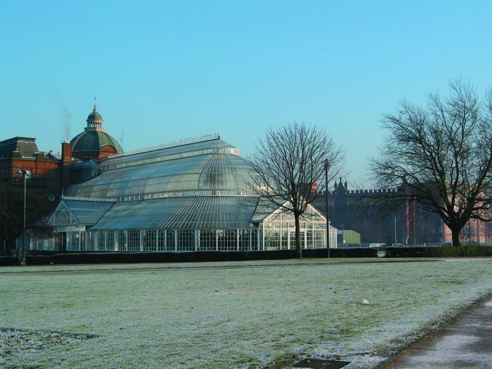 People's Palace and Winter Gardens, copyright Glasgow City Council