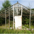 Abandoned Glasshouse at Underbank, demolished January 2017