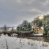 Aileen McCaskill Mauldslie Bridge Winter