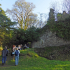 Enjoy exclusive access to 16th century Corra Castle with Scottish Wildlife Trust