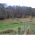 Clyde Walkway bisecting Valley Parkland then entering North Wood