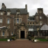 View to the front of the Cartland Bridge Hotel, formerly Baronald