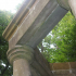 Lord Gavin's Temple, where he is said to have watched over his wife's grave for many years