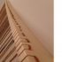 Alison's handmade loom