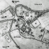 Lady Dione Palmer’s sketch of the landscape as she recalled it