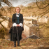 Lady Geraldine Lockhart Ross, narrator of the Historic Guide for Tourists trail