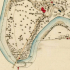 Ordnance Survey 25 inch, Lanark Sheet XXIV.4 (combined) and Lanark Sheet XVIII.16 (Carluke). Surveyed 1858, published 1864