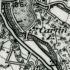 Ordnance Survey one-inch 3rd edition. Sheet 23 Hamilton. Revised 1901-1902, published 1905