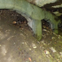 These arches, under Stonebyres House, looked out over Stonebyres Burn
