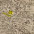 Pont’s 16th Century map shows Stonebyres as a tower with turrets (highlighted in yellow)
