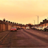 Larkhall weavers' cottages