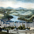 Robert Owen, social and educational reformer and one time owner of New Lanark Mills, was a fan of apple dumplings.